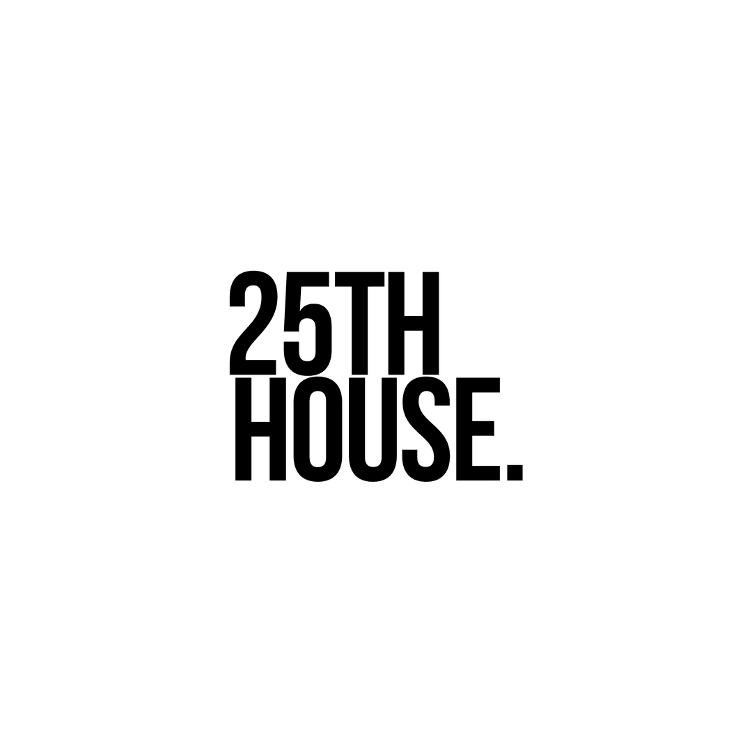 25th House