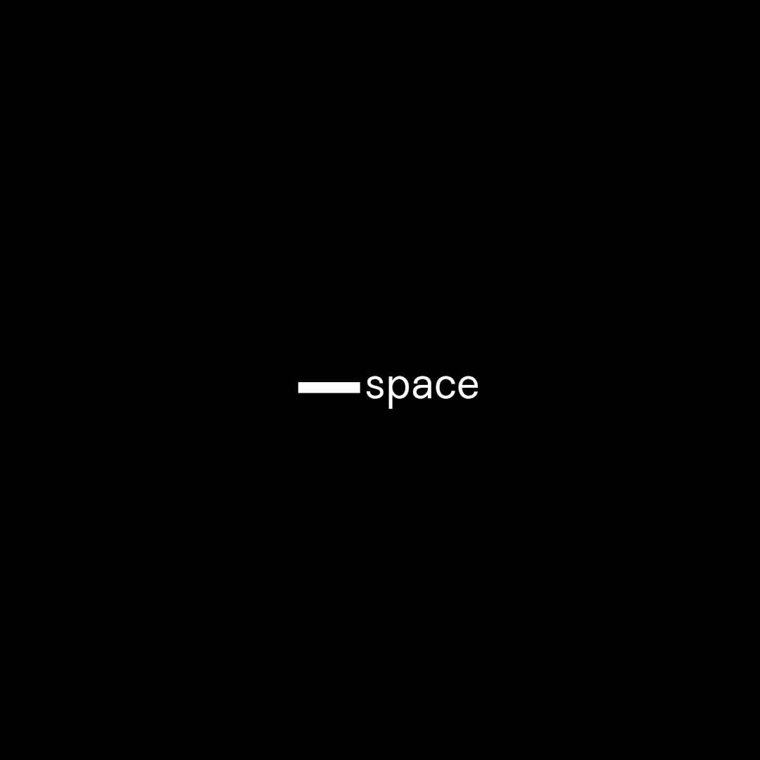 Negative Space