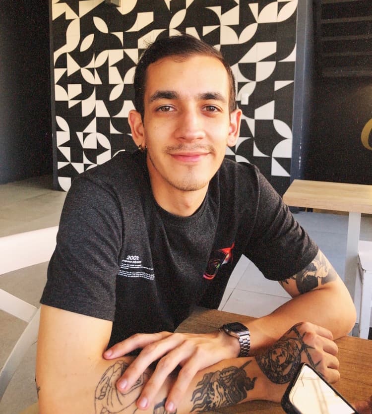 Daniel Delgado