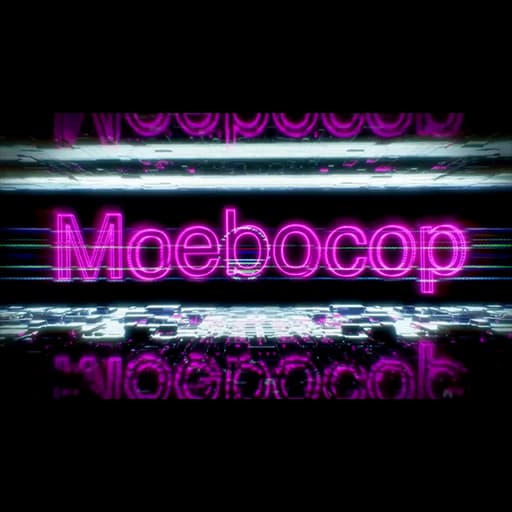Moebocop Visuals