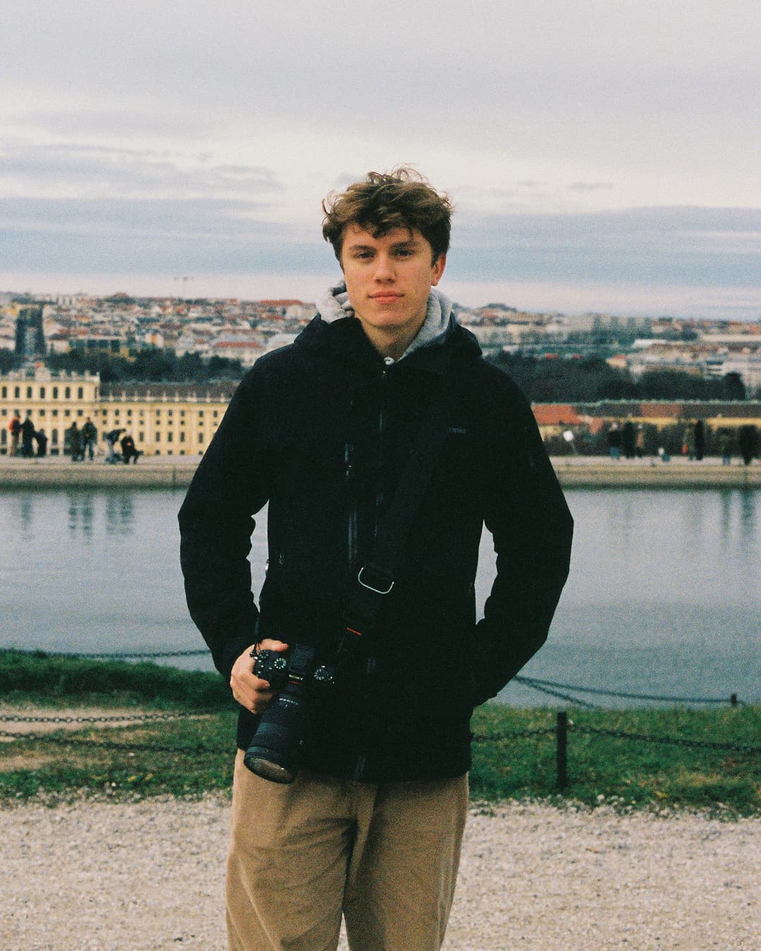 David Vahey