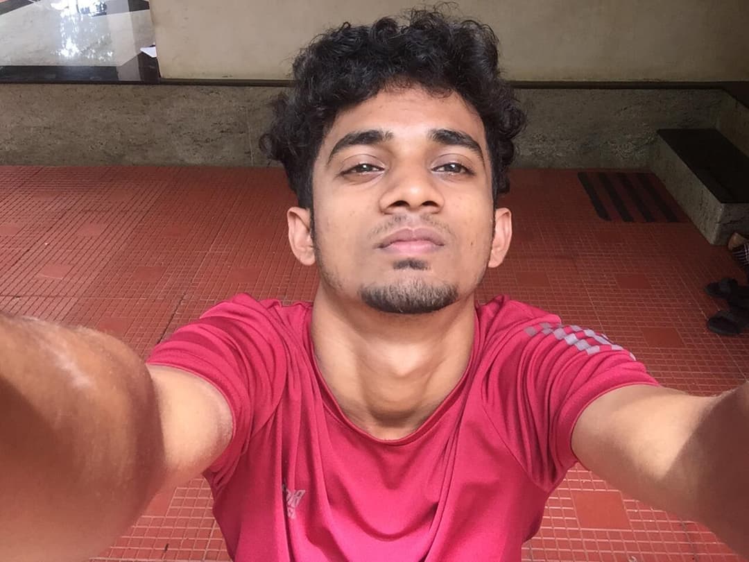 vishnu vinesh
