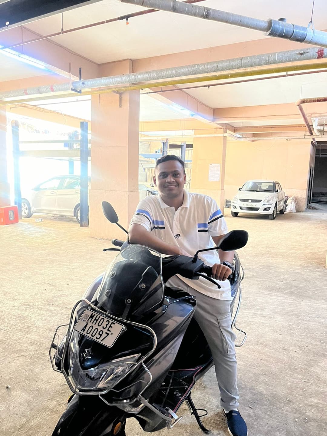 Omkar Nadavadekar