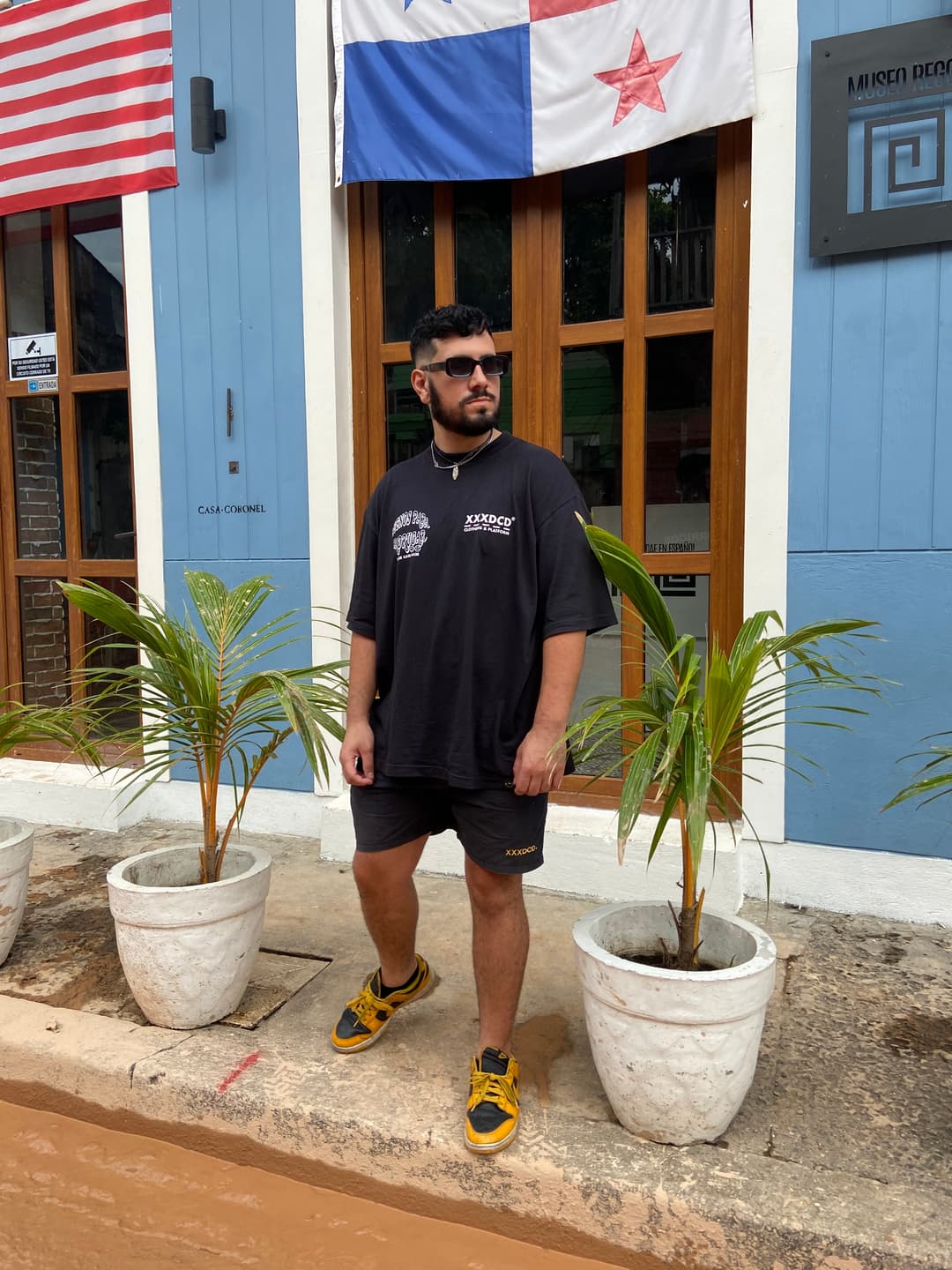 Daniel - XXXDCD Clothing & Platform