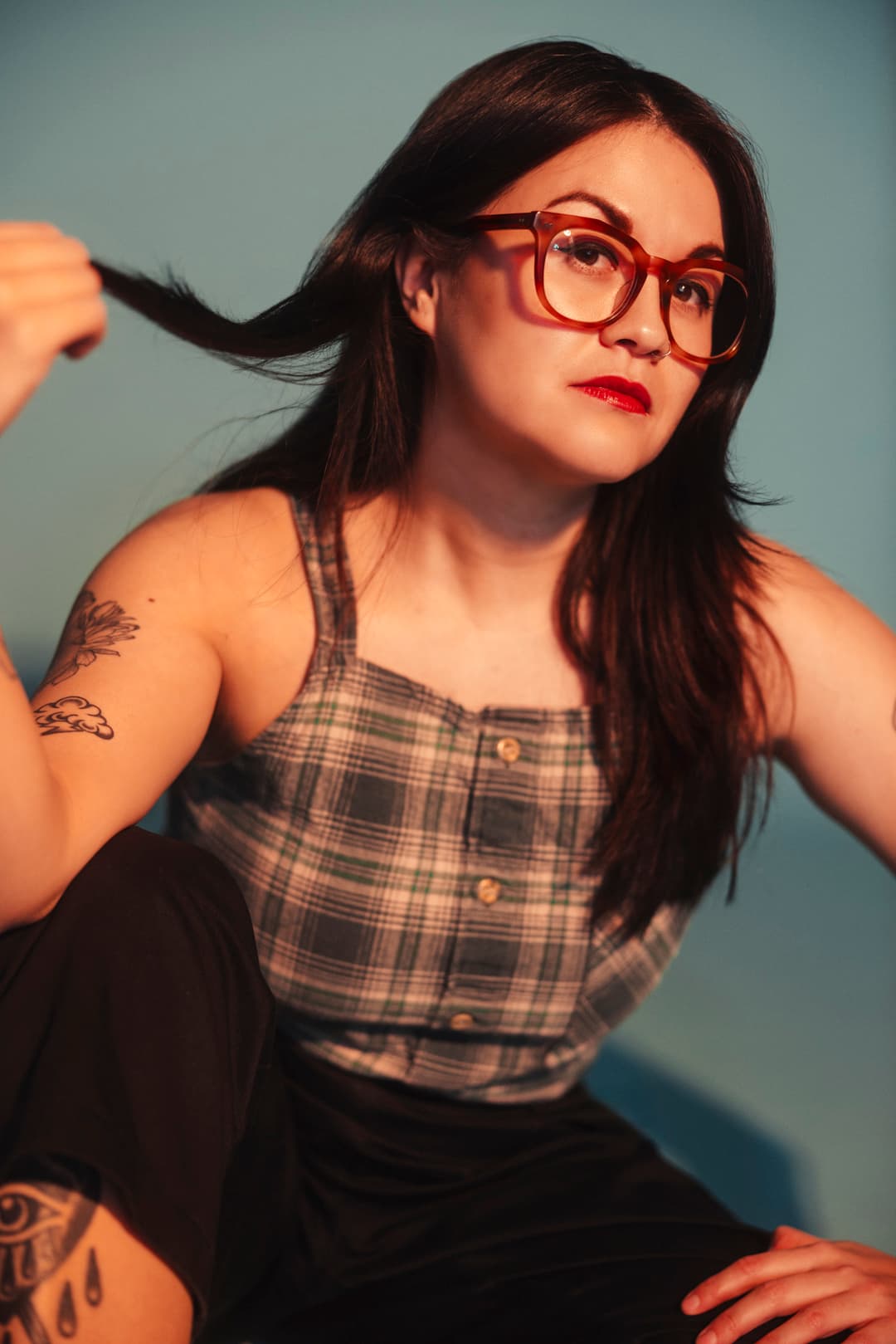 Laura Harvey