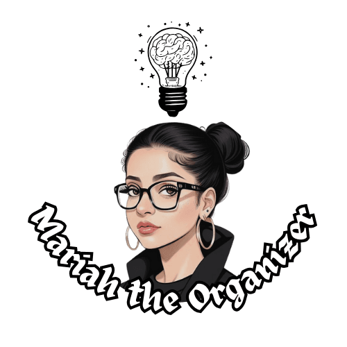 Mariah the Organizer
