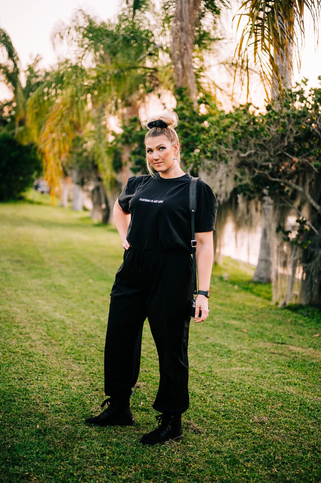 Taylor Regulski (CameraLady)