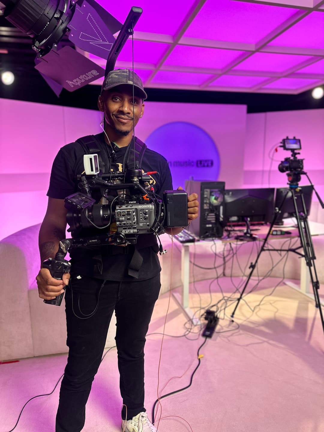 Isaiah Pearce (Cinematographer)