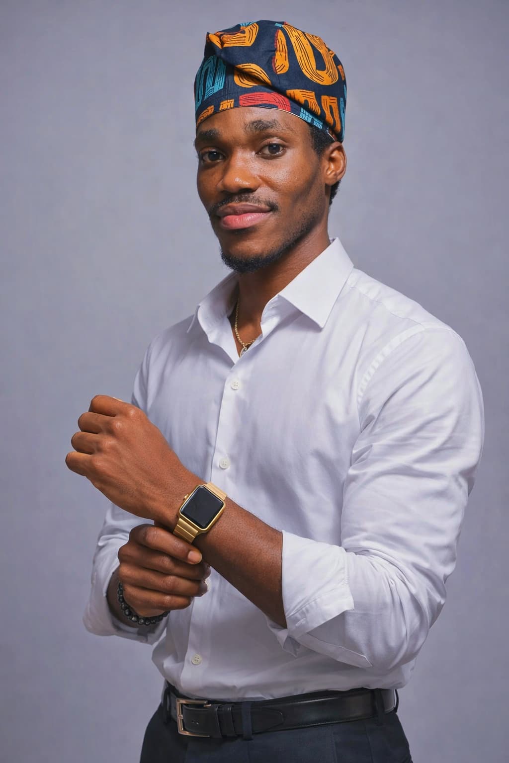 Elijah Godfred