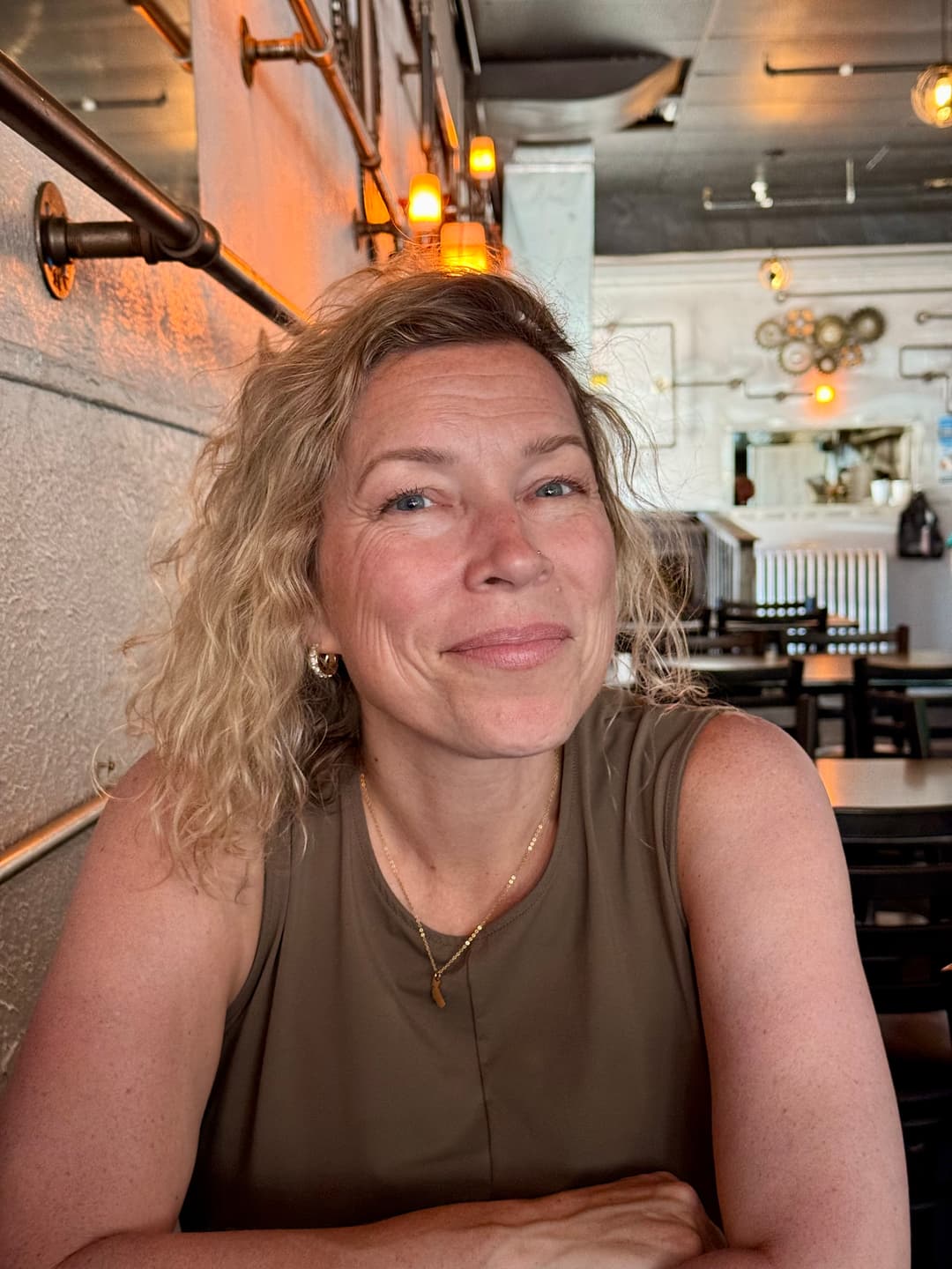 Tiffany Fifer dba Blue Glow Consulting